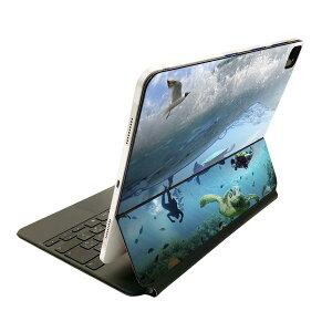 Magic Keyboard 12.9C` iPad Proi4A5A6jΉ apple Abv ACpbh@SʃXLV[ t Oʁ@w یV[ lC 003379 C@@ʐ^