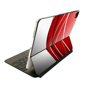 Magic Keyboard 12.9�C���` iPad Pro�i��4����A��5����A��6����j�Ή� apple �A�b�v�� �A�C�p�b�h �S�ʃX�L���V�[�� �t�� �O�� �w�� �ی�V�[�� �l�C �V���v���@�ԁ@�� 003385
