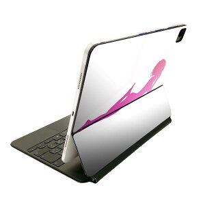 Magic Keyboard 12.9�C���` iPad Pro�i��4����A��5����A��6����j�Ή� apple �A�b�v�� �A�C�p�b�h�@�S�ʃX�L���V�[�� �t�� �O�ʁ@�w�� �ی�V�[�� �l�C 003397   �l���@�V���v���@�s���N