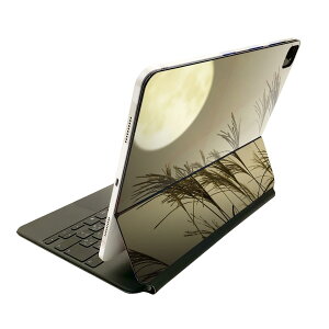 Magic Keyboard 12.9�C���` iPad Pro�i��4����A��5����A��6����j�Ή� apple �A�b�v�� �A�C�p�b�h�@�S�ʃX�L���V�[�� �t�� �O�ʁ@�w�� �ی�V�[�� �l�C 003409 �ʐ^�@�i�F�@���i