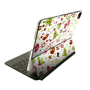 Magic Keyboard �p �X�L���V�[�� 11�C���` iPad Pro�p ��1-4���� iPad Air ��4-5���� �Ή� �S�ʃX�L���V�[�� �t�� �O�� �w�� �ی�V�[�� �l�C 003414 �N���X�}�X�@�~�@�J���t��