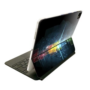 Magic Keyboard 12.9�C���` iPad Pro�i��4����A��5����A��6����j�Ή� apple �A�b�v�� �A�C�p�b�h�@�S�ʃX�L���V�[�� �t�� �O�ʁ@�w�� �ی�V�[�� �l�C 003439 �V���v���@�J���t��