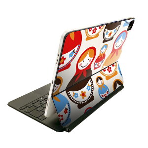 Magic Keyboard p XLV[ 11C` iPad Prop 1-4 iPad Air 4-5 Ή SʃXLV[ t O w یV[ lC 003448 LN^[@ԁ@Jt