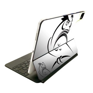 Magic Keyboard p XLV[ 11C` iPad Prop 1-4 iPad Air 4-5 Ή SʃXLV[ t O w یV[ lC 003479 @@CXg