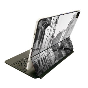 Magic Keyboard 12.9�C���` iPad Pro�i��4����A��5����A��6����j�Ή� apple �A�b�v�� �A�C�p�b�h �S�ʃX�L���V�[�� �t�� �O�� �w�� �ی�V�[�� �l�C �O���@�i�F�@���i�@�ʐ^ 003487