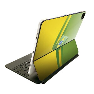Magic Keyboard �p �X�L���V�[�� 11�C���` iPad Pro�p ��1-4���� iPad Air ��4-5���� �Ή� �S�ʃX�L���V�[�� �t�� �O�� �w�� �ی�V�[�� �l�C 003502 �V���v���@���F�@�΁@����
