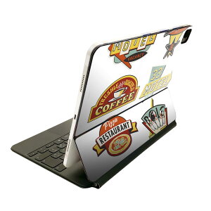 Magic Keyboard p XLV[ 11C` iPad Prop 1-4 iPad Air 4-5 Ή SʃXLV[ t O w یV[ lC 003506 by@Jt@O