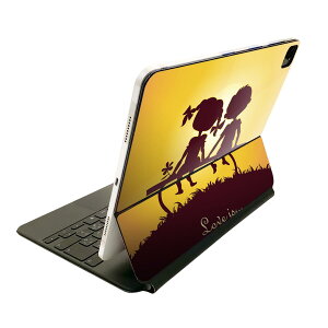 Magic Keyboard 12.9�C���` iPad Pro�i��4����A��5����A��6����j�Ή� apple �A�b�v�� �A�C�p�b�h �S�ʃX�L���V�[�� �t�� �O�� �w�� �ی�V�[�� �l�C �J�b�v���@�p��@�L�����N�^�[ 003510