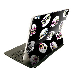 Magic Keyboard p XLV[ 11C` iPad Prop 1-4 iPad Air 4-5 Ή SʃXLV[ t O w یV[ lC 003519 [@hN@LN^[