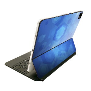 Magic Keyboard �p �X�L���V�[�� 11�C���` iPad Pro�p ��1-4���� iPad Air ��4-5���� �Ή� �S�ʃX�L���V�[�� �t�� �O�� �w�� �ی�V�[�� �l�C 003523 �͗l�@�@�V���v��