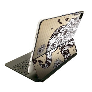 Magic Keyboard 12.9�C���` iPad Pro�i��4����A��5����A��6����j�Ή� apple �A�b�v�� �A�C�p�b�h �S�ʃX�L���V�[�� �t�� �O�� �w�� �ی�V�[�� �l�C �����@�����@�͗l 003551