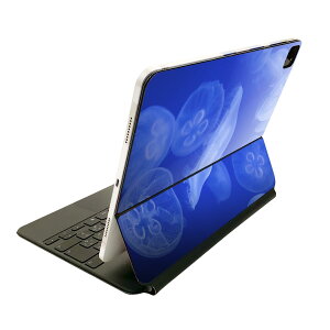 Magic Keyboard �p �X�L���V�[�� 11�C���` iPad Pro�p ��1-4���� iPad Air ��4-5���� �Ή� �S�ʃX�L���V�[�� �t�� �O�� �w�� �ی�V�[�� �l�C 003560 ���炰�@�C�@�ʐ^