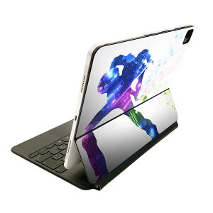 Magic Keyboard �p �X�L���V�[�� 11�C���` iPad Pro�p ��1-4���� iPad Air ��4-5���� �Ή� �S�ʃX�L���V�[�� �t�� �O�� �w�� �ی�V�[�� �l�C 003565 ���y�@�l���@�J���t��