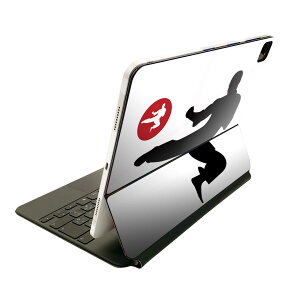 Magic Keyboard p XLV[ 11C` iPad Prop 1-4 iPad Air 4-5 Ή SʃXLV[ t O w یV[ lC 003568 X|[c@l@Vv
