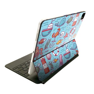Magic Keyboard 12.9C` iPad Proi4A5A6jΉ apple Abv ACpbh SʃXLV[ t O w یV[ lC C@@LN^[ 003569