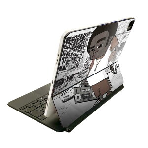 Magic Keyboard 12.9�C���` iPad Pro�i��4����A��5����A��6����j�Ή� apple �A�b�v�� �A�C�p�b�h �S�ʃX�L���V�[�� �t�� �O�� �w�� �ی�V�[�� �l�C �l���@�L�����N�^�[�@�C���X�g 003639