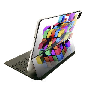 Magic Keyboard p XLV[ 11C` iPad Prop 1-4 iPad Air 4-5 Ή SʃXLV[ t O w یV[ lC 003660 L[u@́@Jt