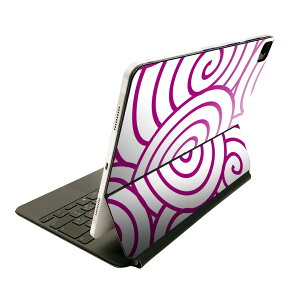Magic Keyboard 12.9C` iPad Proi4A5A6jΉ apple Abv ACpbh SʃXLV[ t O w یV[ lC a@a@ 003729
