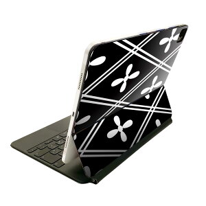 Magic Keyboard 12.9�C���` iPad Pro�i��4����A��5����A��6����j�Ή� apple �A�b�v�� �A�C�p�b�h�@�S�ʃX�L���V�[�� �t�� �O�ʁ@�w�� �ی�V�[�� �l�C 003772 �ԁ@�`�F�b�N�@���@��