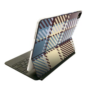 Magic Keyboard 12.9�C���` iPad Pro�i��4����A��5����A��6����j�Ή� apple �A�b�v�� �A�C�p�b�h �S�ʃX�L���V�[�� �t�� �O�� �w�� �ی�V�[�� �l�C �`�F�b�N�@�u���E���@�� 003773