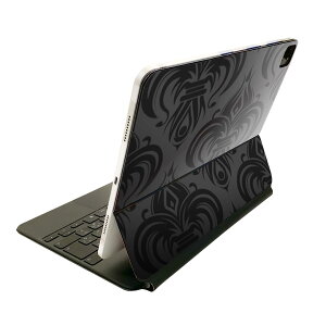 Magic Keyboard 12.9�C���` iPad Pro�i��4����A��5����A��6����j�Ή� apple �A�b�v�� �A�C�p�b�h �S�ʃX�L���V�[�� �t�� �O�� �w�� �ی�V�[�� �l�C �͗l�@�G���K���g�@�� 003793