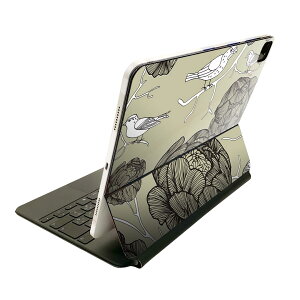 Magic Keyboard 12.9�C���` iPad Pro�i��4����A��5����A��6����j�Ή� apple �A�b�v�� �A�C�p�b�h �S�ʃX�L���V�[�� �t�� �O�� �w�� �ی�V�[�� �l�C �ԁ@���@���_�� 003838