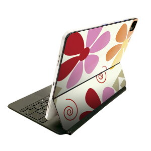 Magic Keyboard 12.9C` iPad Proi4A5A6jΉ apple Abv ACpbh SʃXLV[ t O w یV[ lC ԁ@a@a 003872