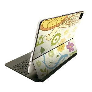 Magic Keyboard 12.9�C���` iPad Pro�i��4����A��5����A��6����j�Ή� apple �A�b�v�� �A�C�p�b�h�@�S�ʃX�L���V�[�� �t�� �O�ʁ@�w�� �ی�V�[�� �l�C 003890 �ԁ@�����@�|�b�v