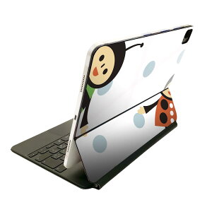 Magic Keyboard p XLV[ 11C` iPad Prop 1-4 iPad Air 4-5 Ή SʃXLV[ t O w یV[ lC 003929 LN^[@ʁ@hbg