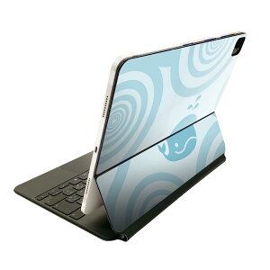 Magic Keyboard 12.9C` iPad Proi4A5A6jΉ apple Abv ACpbh SʃXLV[ t O w یV[ lC @@F 003931