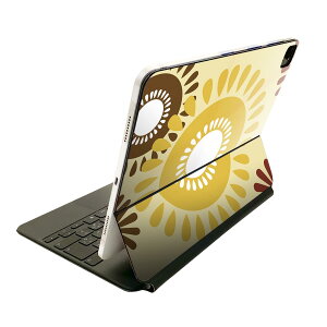 Magic Keyboard 12.9�C���` iPad Pro�i��4����A��5����A��6����j�Ή� apple �A�b�v�� �A�C�p�b�h�@�S�ʃX�L���V�[�� �t�� �O�ʁ@�w�� �ی�V�[�� �l�C 003934 �ԁ@�u���E���@���F