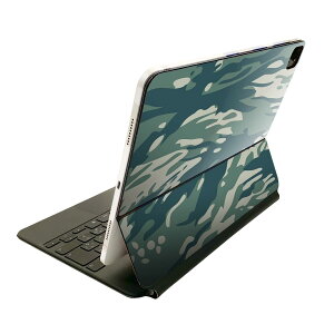 Magic Keyboard 12.9�C���` iPad Pro�i��4����A��5����A��6����j�Ή� apple �A�b�v�� �A�C�p�b�h�@�S�ʃX�L���V�[�� �t�� �O�ʁ@�w�� �ی�V�[�� �l�C 003935 ���ʁ@�J���t���@�͗l