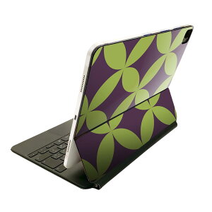 Magic Keyboard p XLV[ 11C` iPad Prop 1-4 iPad Air 4-5 Ή SʃXLV[ t O w یV[ lC 003954 ͗l@@