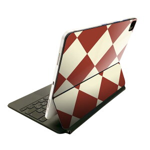 Magic Keyboard 12.9�C���` iPad Pro�i��4����A��5����A��6����j�Ή� apple �A�b�v�� �A�C�p�b�h�@�S�ʃX�L���V�[�� �t�� �O�ʁ@�w�� �ی�V�[�� �l�C 003965 �͗l�@�ԁ@��