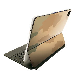 Magic Keyboard �p �X�L���V�[�� 11�C���` iPad Pro�p ��1-4���� iPad Air ��4-5���� �Ή� �S�ʃX�L���V�[�� �t�� �O�� �w�� �ی�V�[�� �l�C 003973 ���ʁ@�J���t���@�͗l