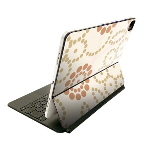 Magic Keyboard 12.9�C���` iPad Pro�i��4����A��5����A��6����j�Ή� apple �A�b�v�� �A�C�p�b�h�@�S�ʃX�L���V�[�� �t�� �O�ʁ@�w�� �ی�V�[�� �l�C 003989 �ԁ@�@�s���N