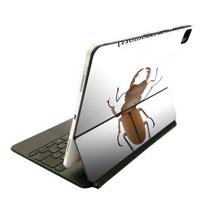Magic Keyboard p XLV[ 11C` iPad Prop 1-4 iPad Air 4-5 Ή SʃXLV[ t O w یV[ lC 020009  stag beetle NK^V