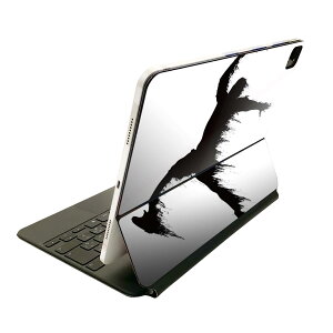 Magic Keyboard �p �X�L���V�[�� 11�C���` iPad Pro�p ��1-4���� iPad Air ��4-5���� �Ή� �S�ʃX�L���V�[�� �t�� �O�� �w�� �ی�V�[�� �l�C 020043 �X�|�[�c �o�X�P�b�g