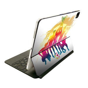 Magic Keyboard p XLV[ 11C` iPad Prop 1-4 iPad Air 4-5 Ή SʃXLV[ t O w یV[ lC 020052 X|[c TbJ[