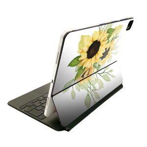 Magic Keyboard p XLV[ 11C` iPad Prop 1-4 iPad Air 4-5 Ή SʃXLV[ t O w یV[ lC 020055 Ђ܂ Ђ܂  