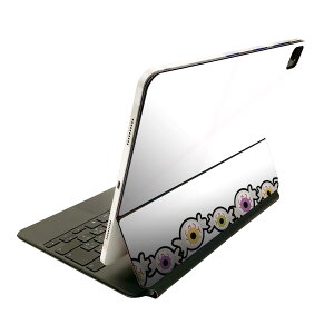 Magic Keyboard 12.9�C���` iPad Pro�i��4����A��5����A��6����j�Ή� apple �A�b�v�� �A�C�p�b�h�@�S�ʃX�L���V�[�� �t�� �O�ʁ@�w�� �ی�V�[�� �l�C 020106 �n���E�B�� Halloween