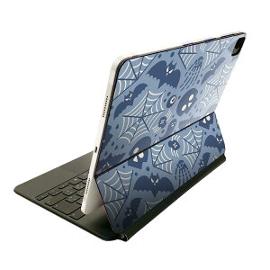 Magic Keyboard 12.9C` iPad Proi4A5A6jΉ apple Abv ACpbh@SʃXLV[ t Oʁ@w یV[ lC 020115 nEB Halloween