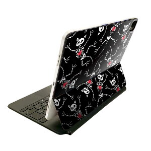 Magic Keyboard p XLV[ 11C` iPad Prop 1-4 iPad Air 4-5 Ή SʃXLV[ t O w یV[ lC 020139 nEB Halloween