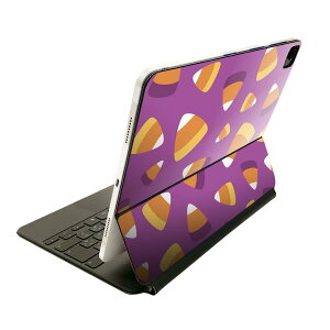Magic Keyboard 12.9C` iPad Proi4A5A6jΉ apple Abv ACpbh@SʃXLV[ t Oʁ@w یV[ lC 020148 nEB Halloween