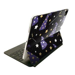 Magic Keyboard 12.9�C���` iPad Pro�i��4����A��5����A��6����j�Ή� apple �A�b�v�� �A�C�p�b�h�@�S�ʃX�L���V�[�� �t�� �O�ʁ@�w�� �ی�V�[�� �l�C 020151 �n���E�B�� Halloween
