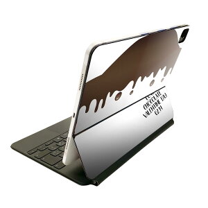 Magic Keyboard 12.9�C���` iPad Pro�i��4����A��5����A��6����j�Ή� apple �A�b�v�� �A�C�p�b�h�@�S�ʃX�L���V�[�� �t�� �O�ʁ@�w�� �ی�V�[�� �l�C 020581 �}�X�N �f�U�C�� �o�����^�C�� �f�R���[