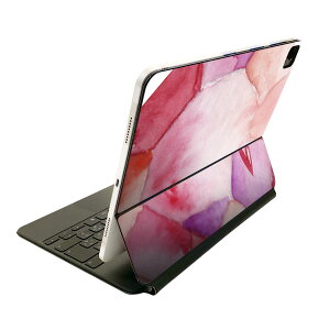Magic Keyboard p XLV[ 11C` iPad Prop 1-4 iPad Air 4-5 Ή SʃXLV[ t O w یV[ lC 020590 }XN fUC o^C fR[V
