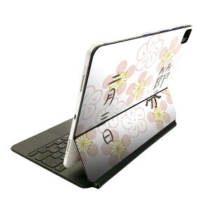 Magic Keyboard 12.9�C���` iPad Pro�i��4����A��5����A��6����j�Ή� apple �A�b�v�� �A�C�p�b�h�@�S�ʃX�L���V�[�� �t�� �O�ʁ@�w�� �ی�V�[�� �l�C 020597 �}�X�N �f�U�C�� �ߕ�