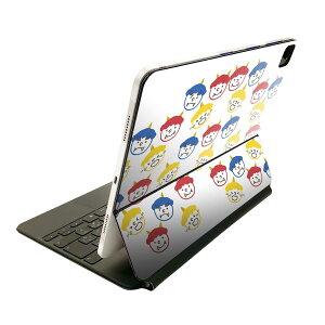 Magic Keyboard 12.9C` iPad Proi4A5A6jΉ apple Abv ACpbh SʃXLV[ t O w یV[ lC ߕ 020610