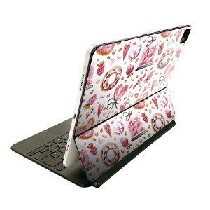 Magic Keyboard �p �X�L���V�[�� 11�C���` iPad Pro�p ��1-4���� iPad Air ��4-5���� �Ή� �S�ʃX�L���V�[�� �t�� �O�� �w�� �ی�V�[�� �l�C 020623 �}�X�N�f�U�C�� �o�����^�C�� �n�[�g